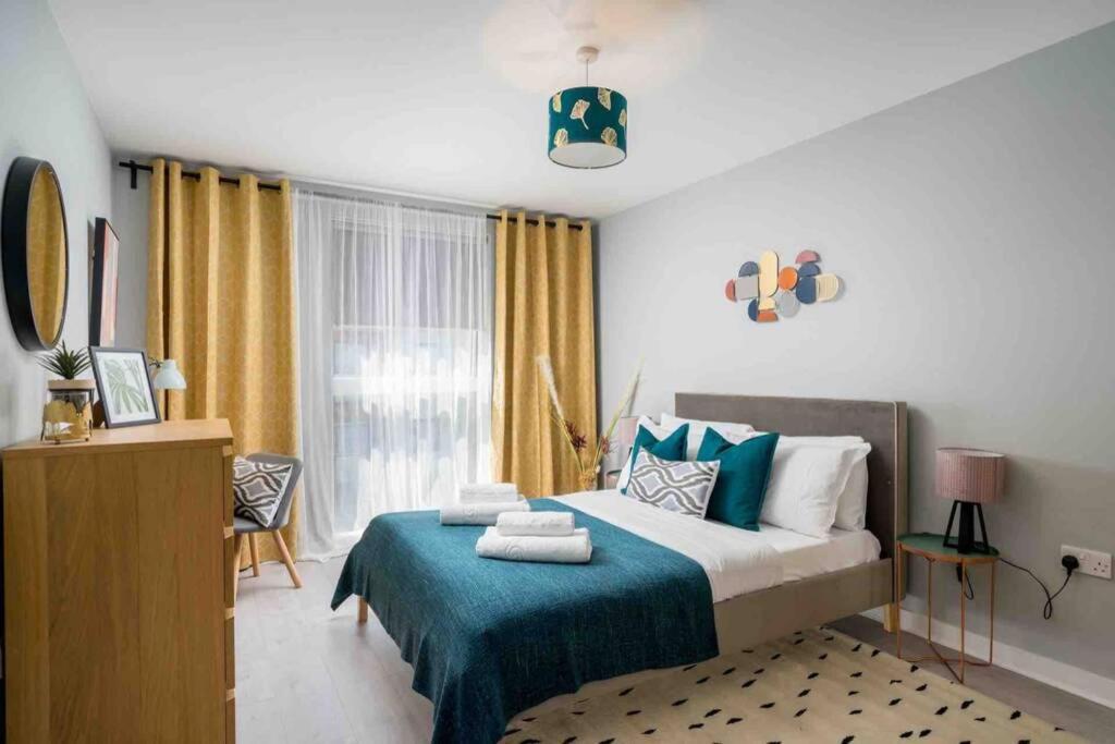 Kew Gardens Retreat Apartment Luaran gambar
