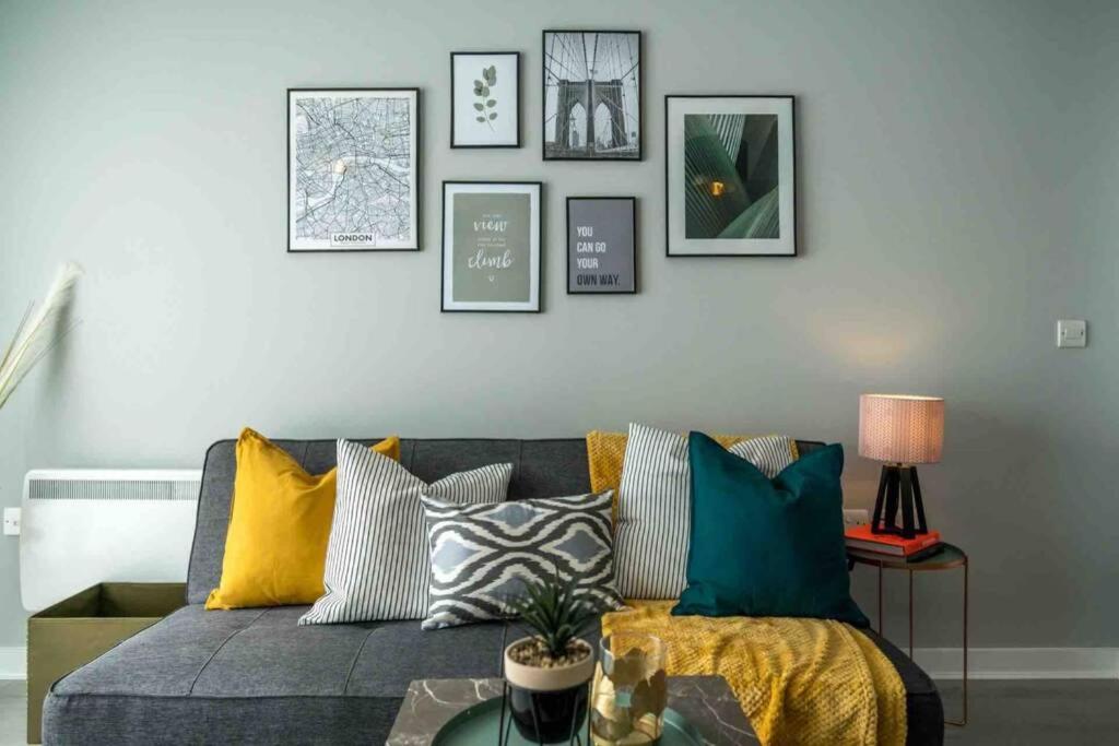 Kew Gardens Retreat Apartment Luaran gambar