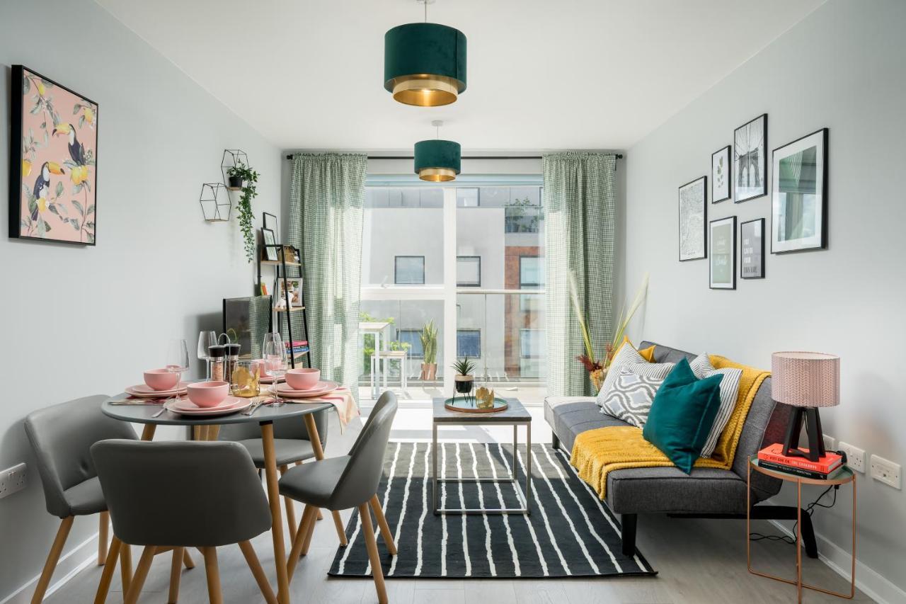 Kew Gardens Retreat Apartment Luaran gambar