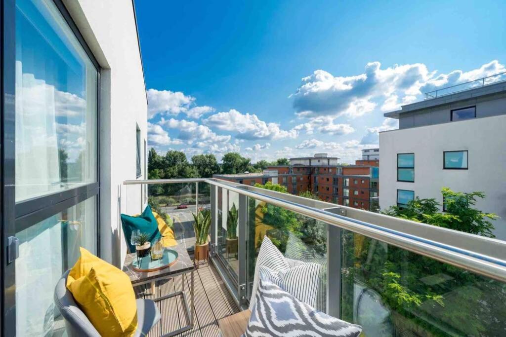 Kew Gardens Retreat Apartment Luaran gambar