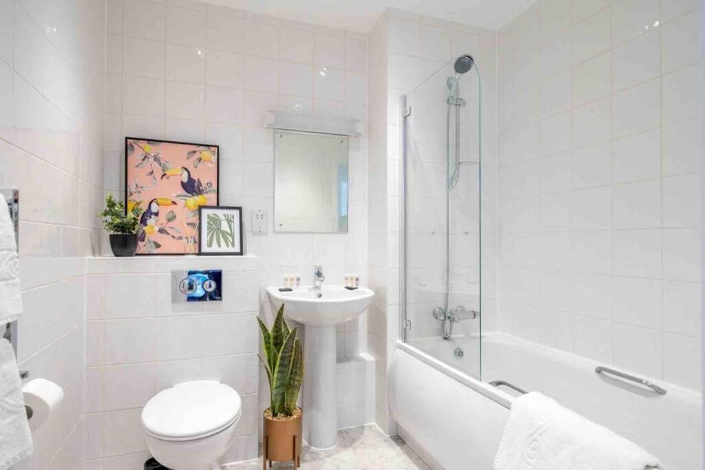 Kew Gardens Retreat Apartment Luaran gambar