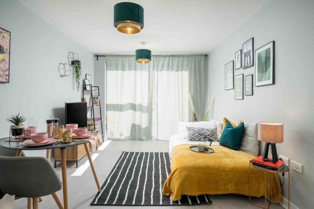 Kew Gardens Retreat Apartment Luaran gambar